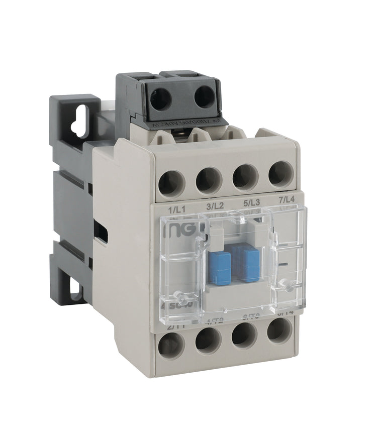 4 Pole Contactors