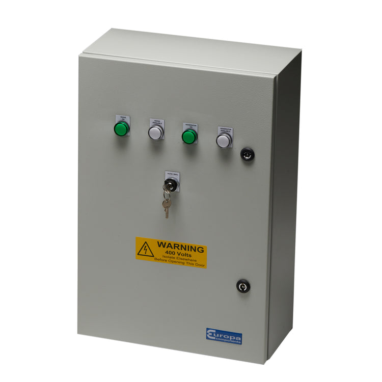 Automatic Transfer Switches