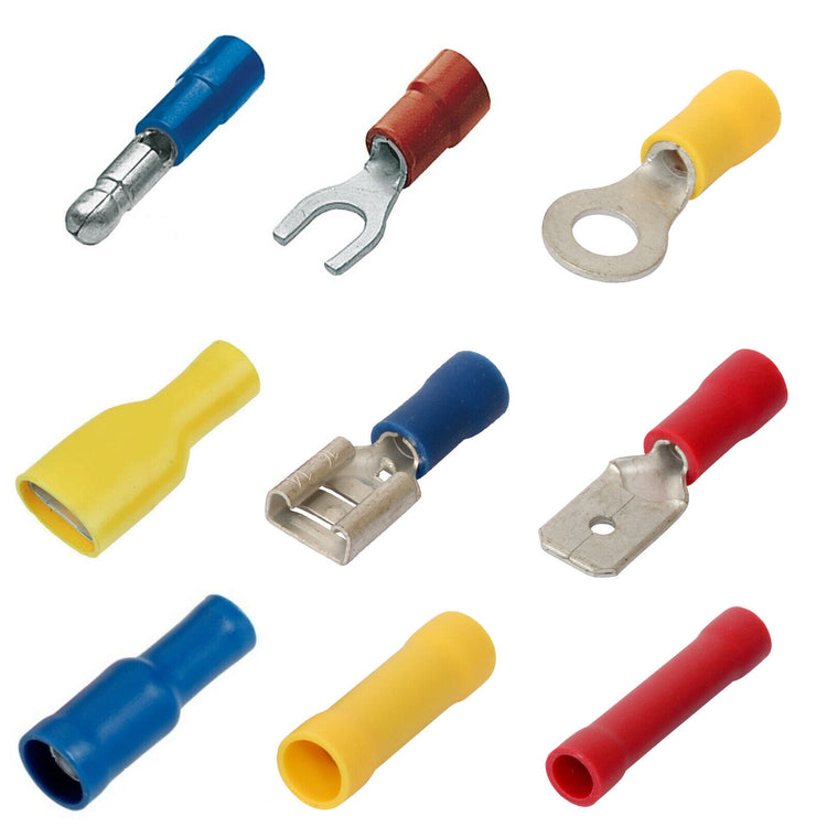 Insulated Crimps