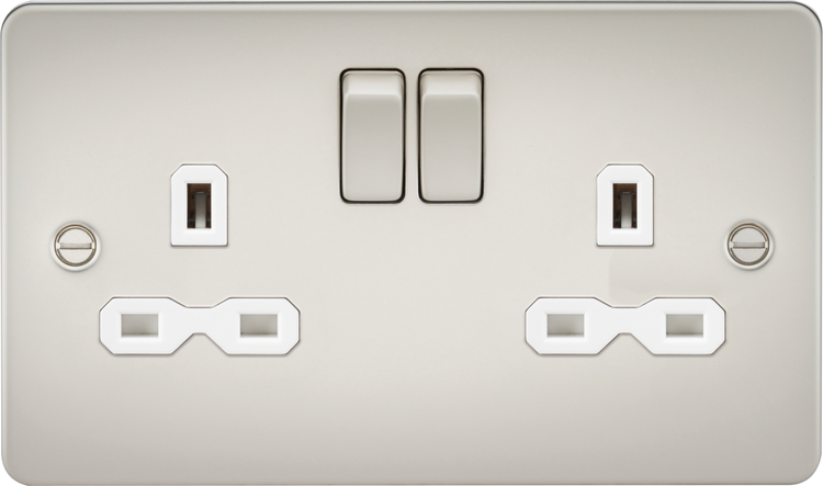 Pearl Switches and Sockets