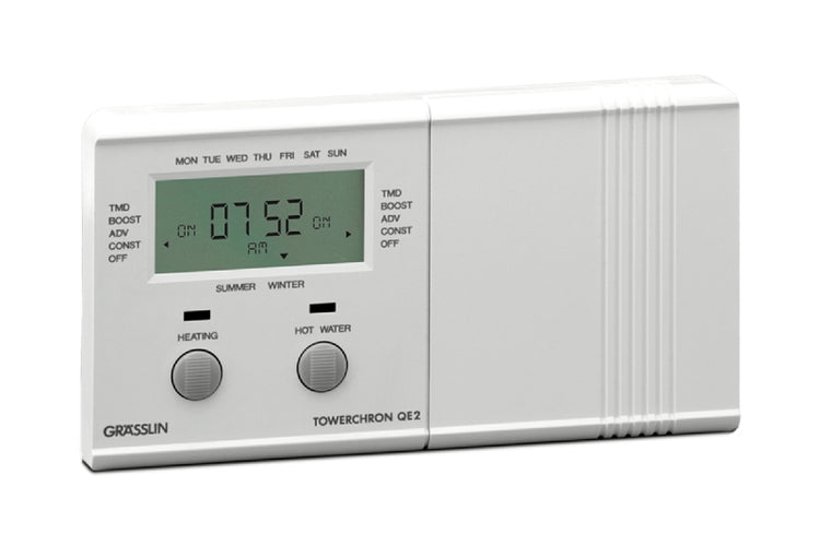 Thermostats and Timers