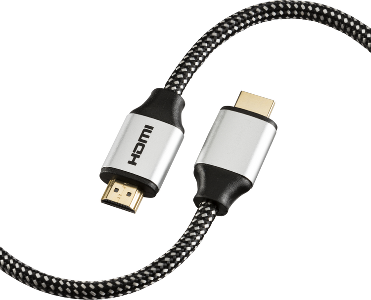 HDMI and USB Cables