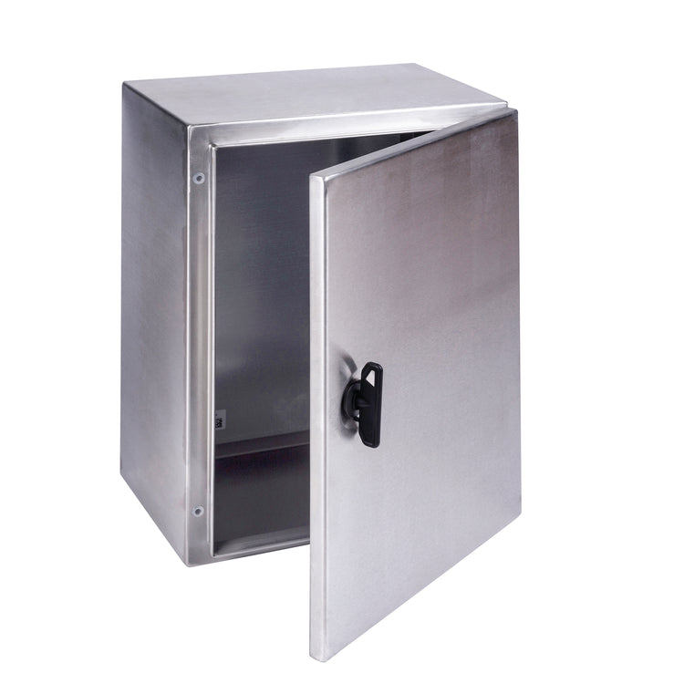 Stainless Steel Enclosures