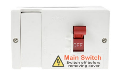 Mains Switch