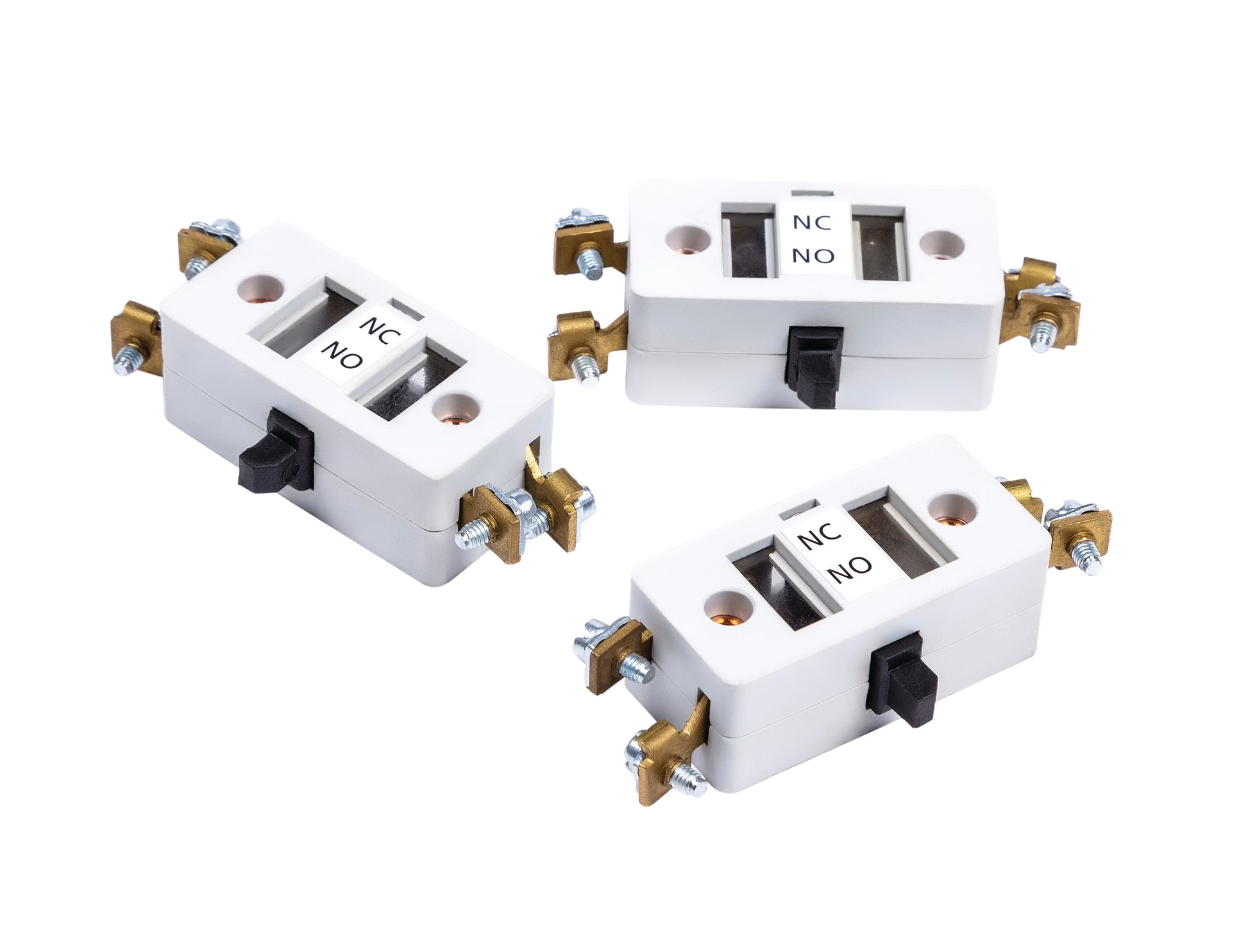 Niglon 063AUX1/1 1NO / 1NC Auxiliary Contacts For 32-63A Switch Disconnectors