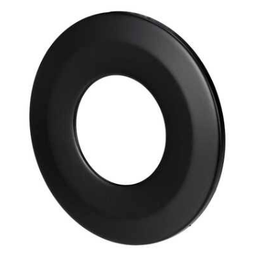 Bell 08203 Magnetic Matt Black Bezel For 08190 LED Downlight