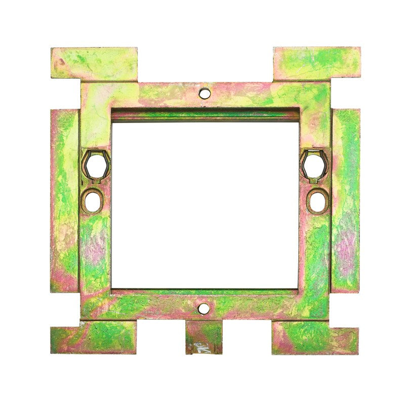 Crabtree 1091/1 1 Gang 2 Module Euromodule Mounting Frame