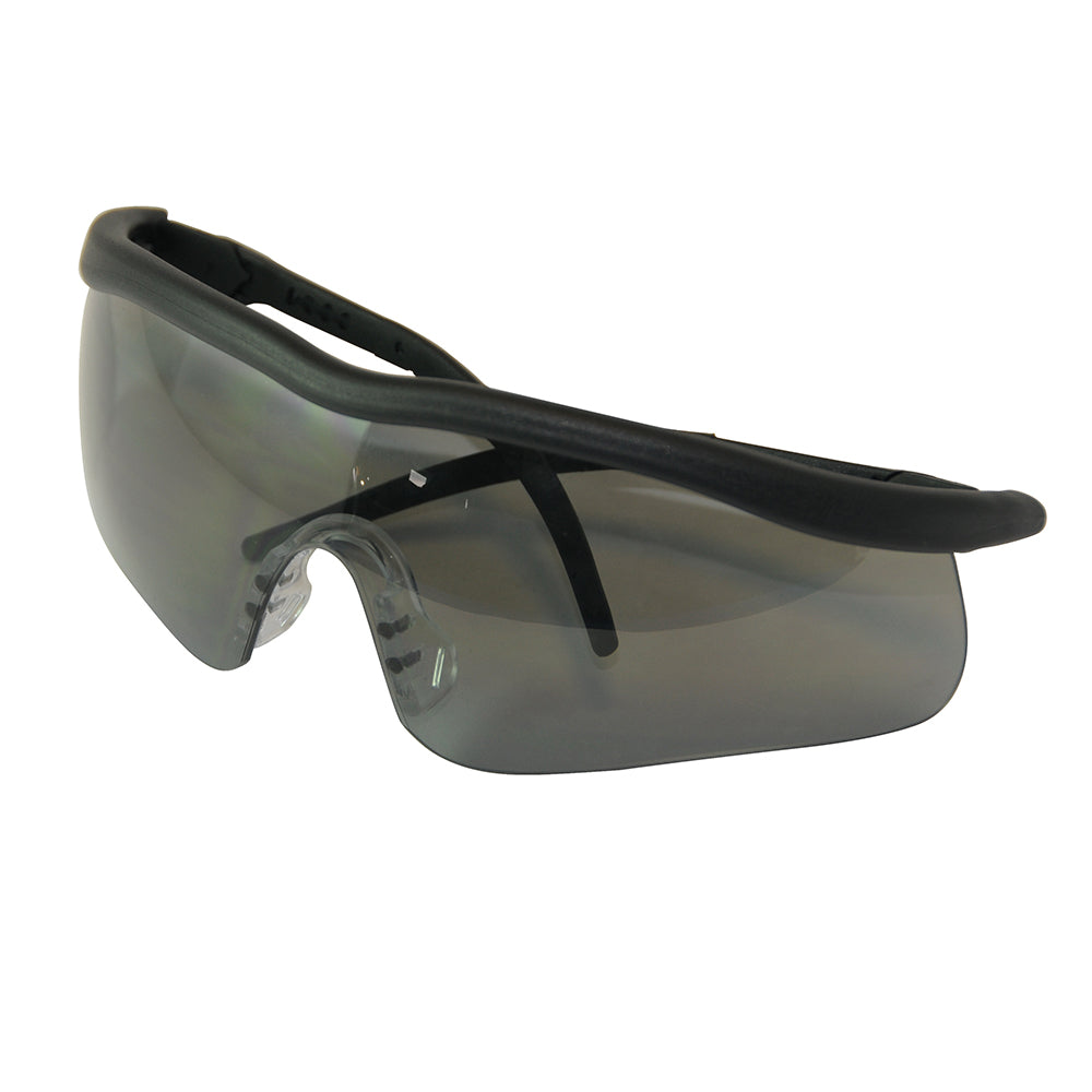 Silverline 140898 Smoked Safety Glasses