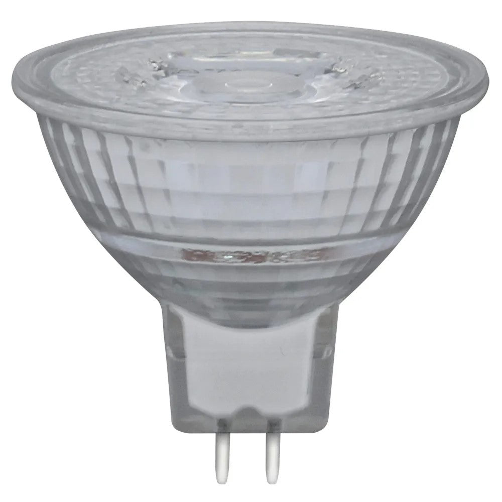 Crompton 14855 5W Glass LED MR16 3000K