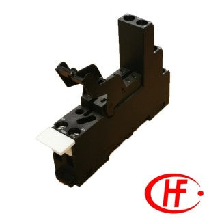 Switchtec 157FF-2Z-C3 Hongfa DP Din Socket For HF157F-2Z Relays