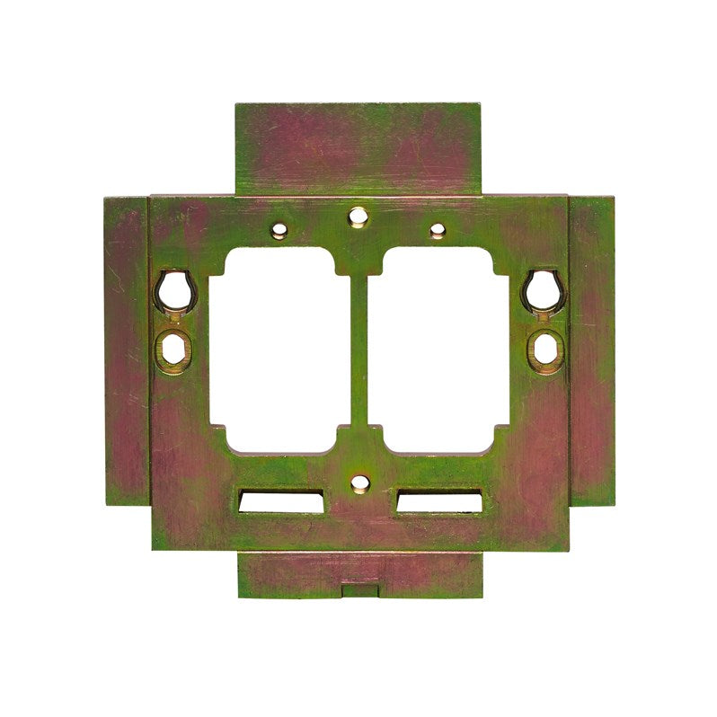 Crabtree 1902 2 Gang Grid Mounting Frame