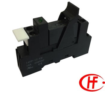 Switchtec 1RM-110A Hongfa 12A SP Relay Interface Module 110V AC