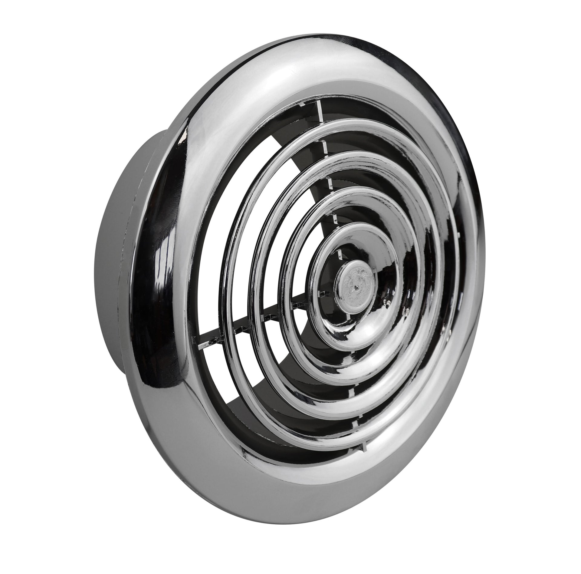 Manrose 2150C 6'' Circular Grille Chrome