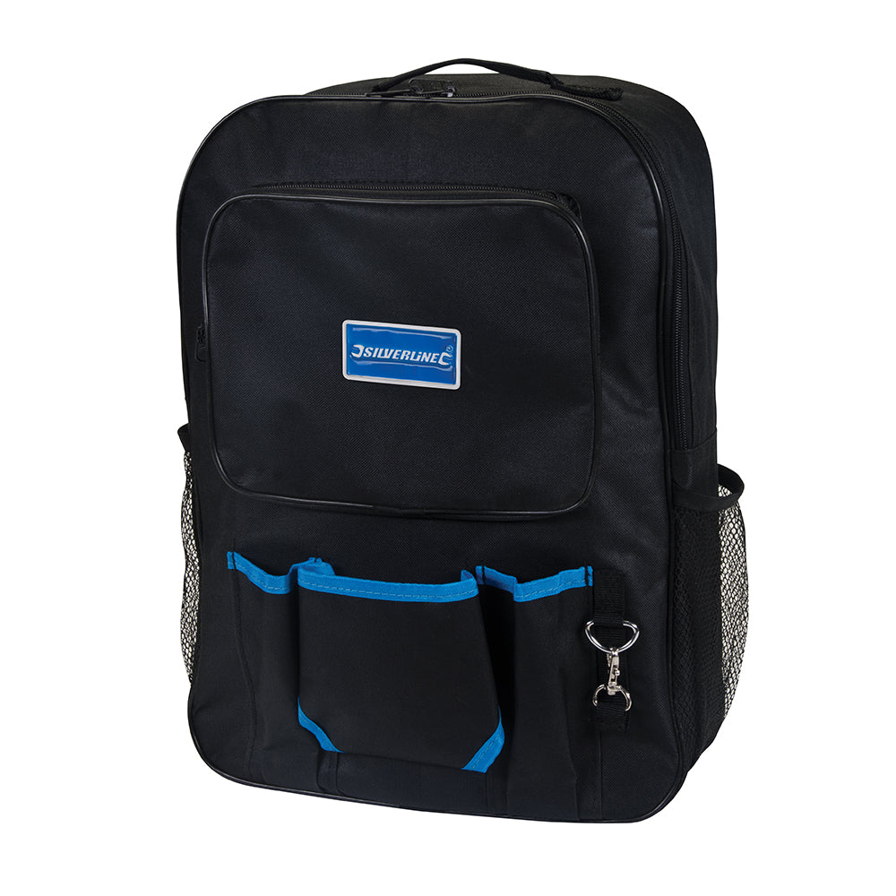 Silverline 228553 Tool Back Pack