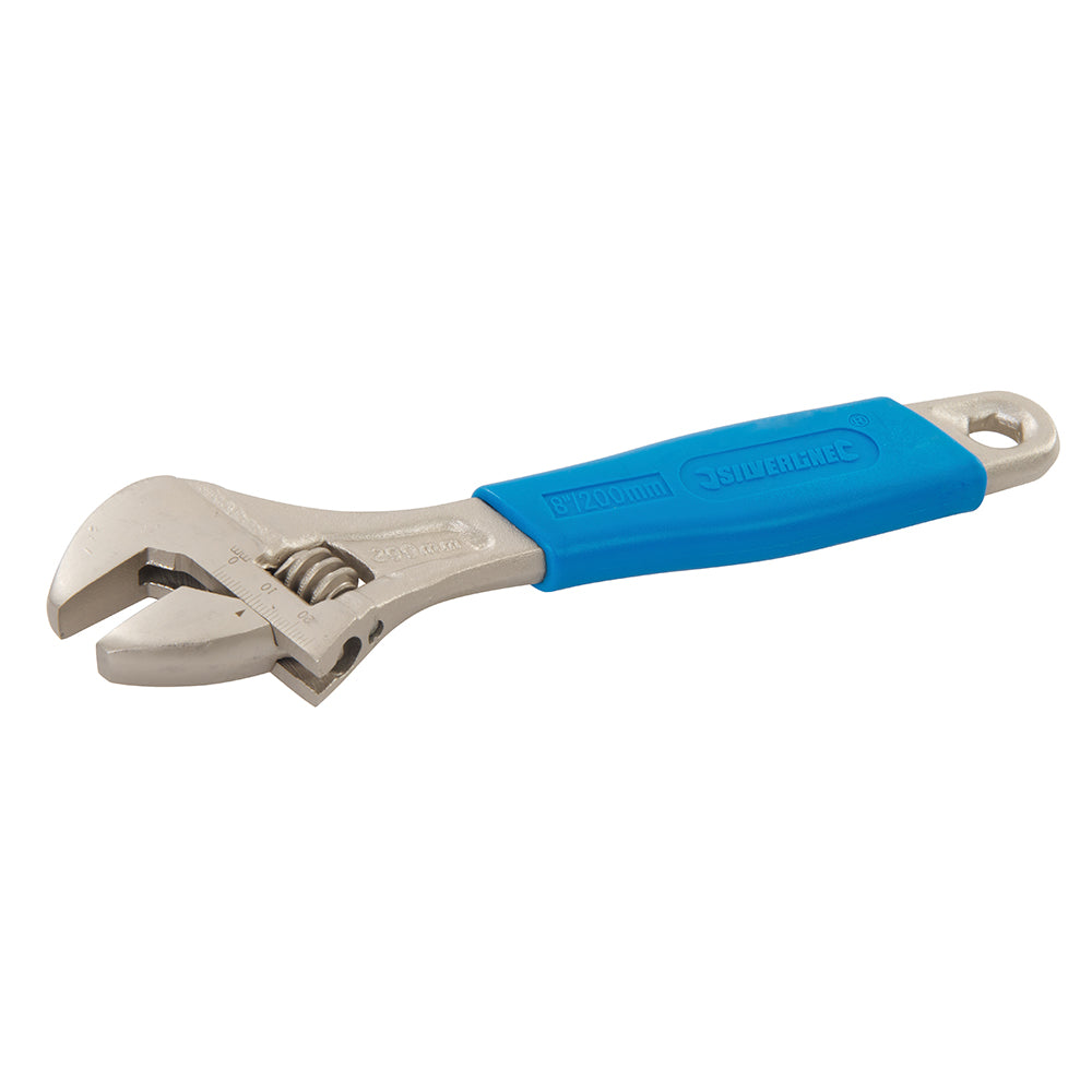 Silverline 282456 8'' / 200mm Adjustable Wrench