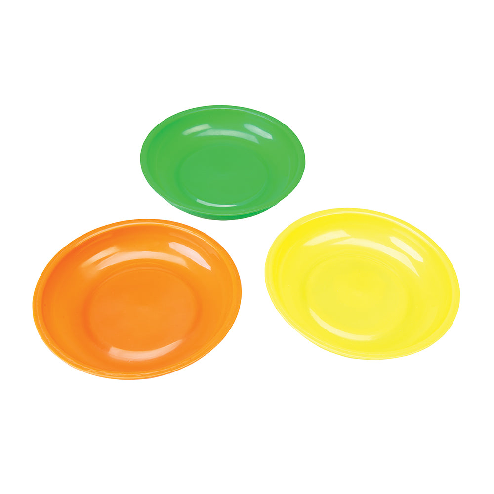 Silverline 379878 3pc 150mm Hi-Vis Magnetic Parts Trays