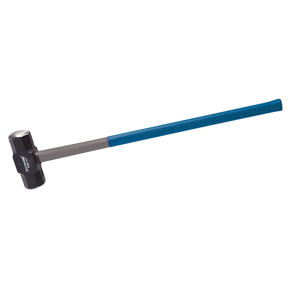 Silverline 394968 14lb Fibreglass Sledge Hammer