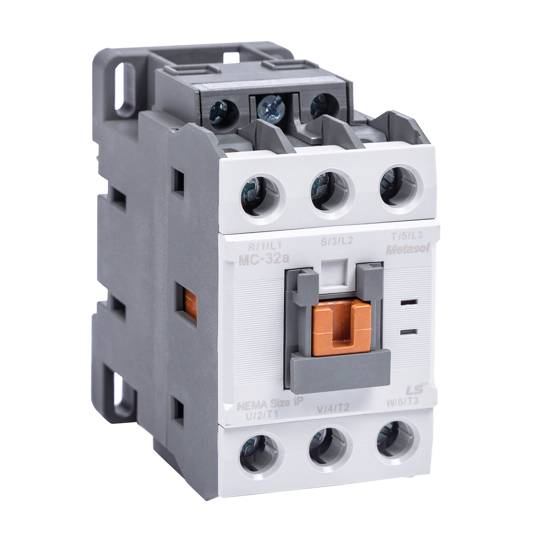 Niglon 3SC1224D 12A TP DC Contactor 24V