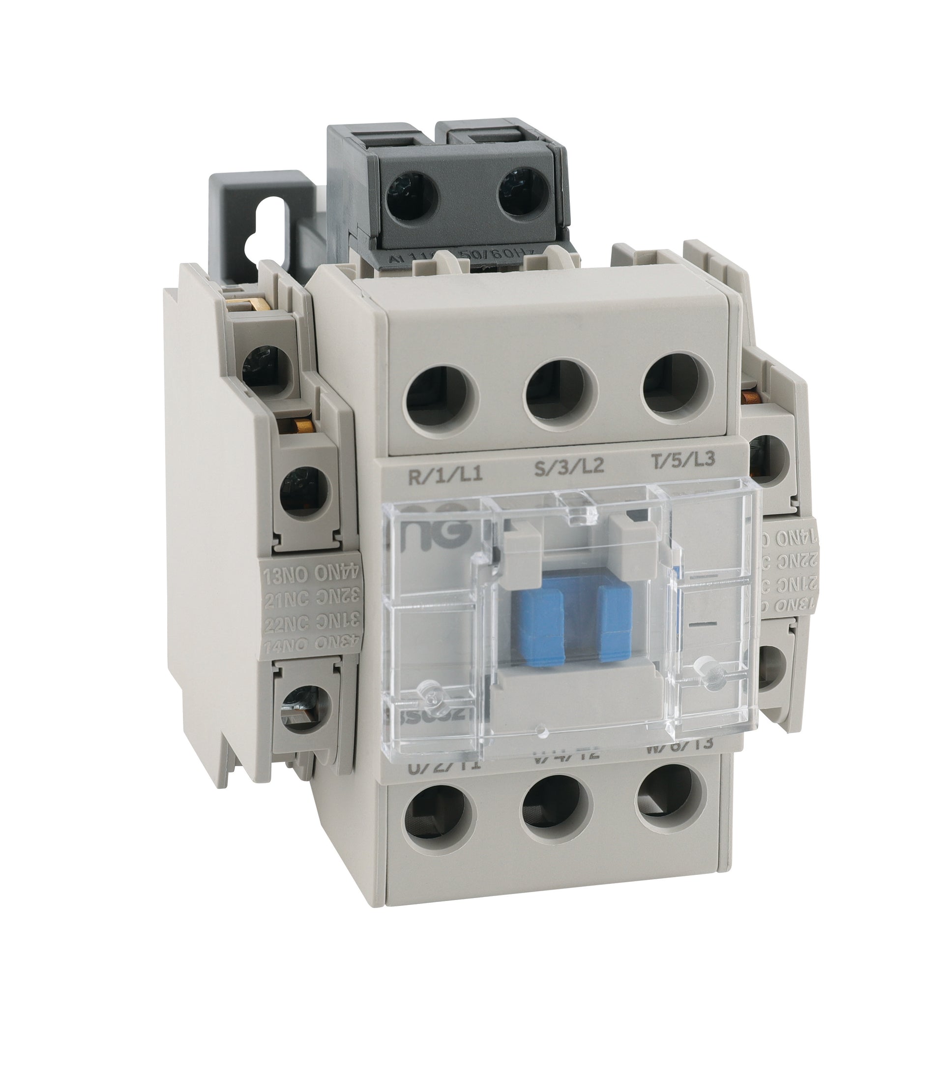 Niglon 3SC12110 12A TP AC Contactor 1NO/1NC 110V