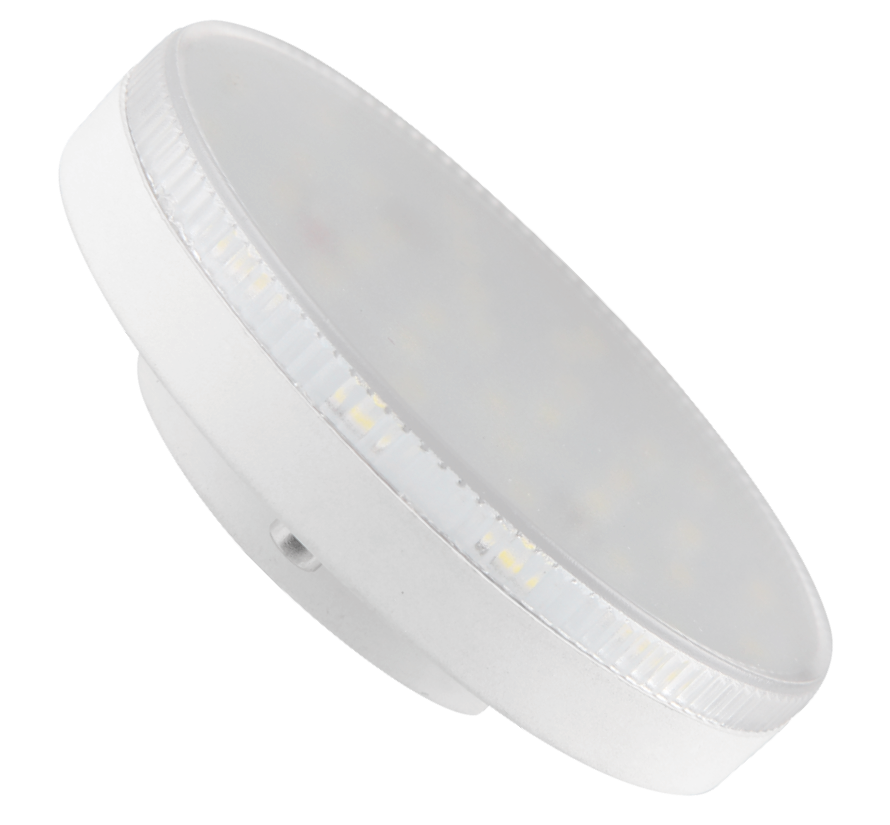 Kosnic KLED03DSK/GX53-W30 G4, G9, GX53 3.5W LED GX53 Disc  3000K