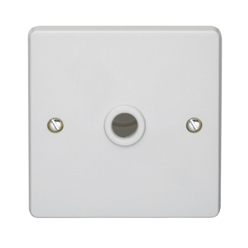 Crabtree 4075 20A Flex Outlet Plate