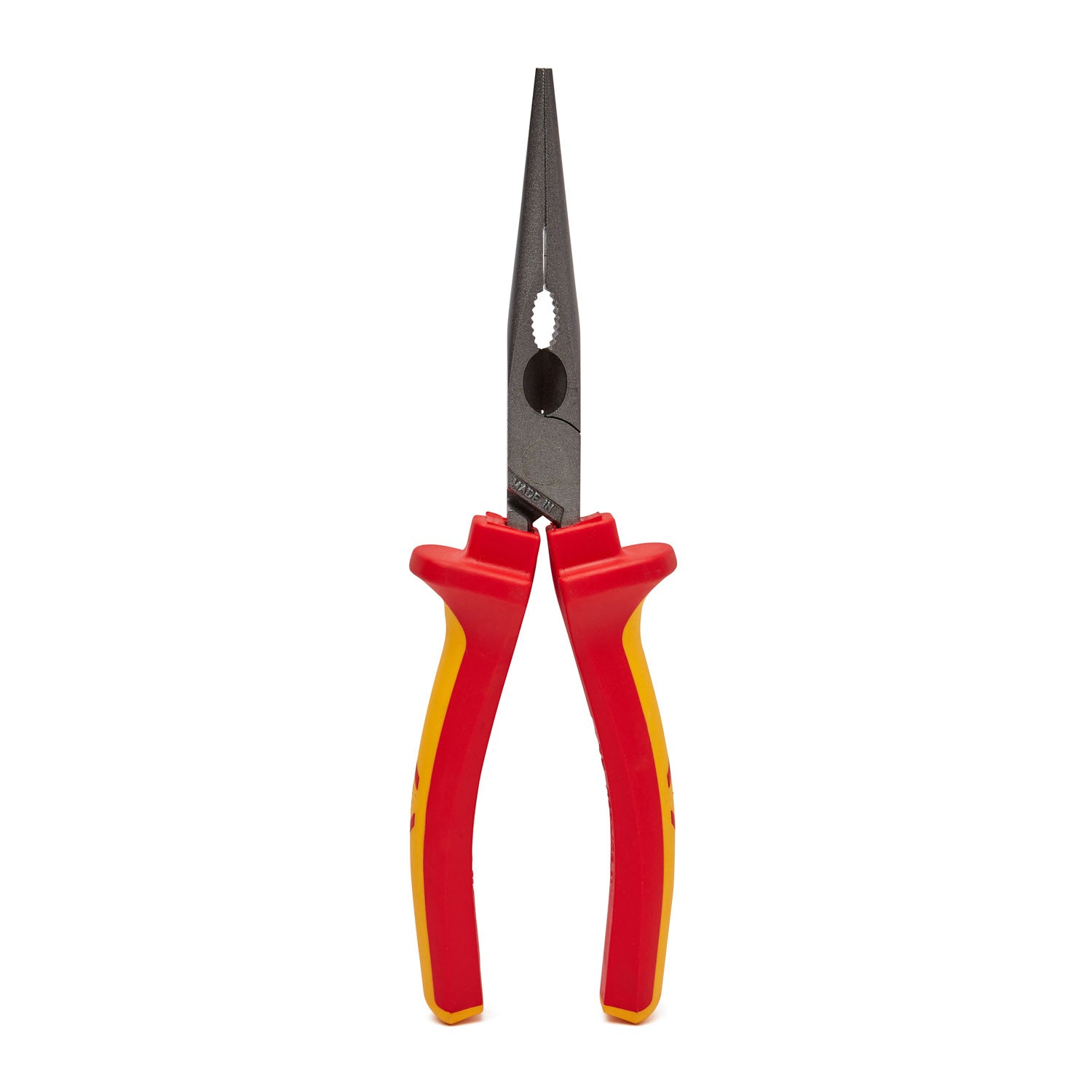 CK 431014 Redline 200mm VDE Long Nose Pliers