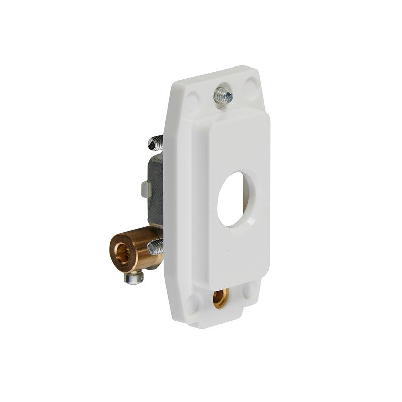 Crabtree 4435 Flex Outlet Grid Module White