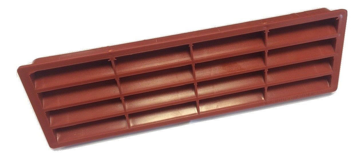 Manrose 45010T 110mm x 54mm Slimline Air Brick Terracotta