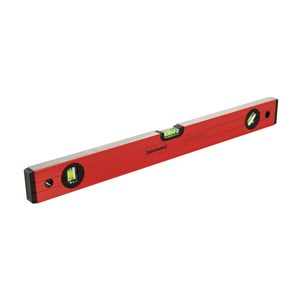 Silverline 398416 900mm Expert Quality Spirit Level