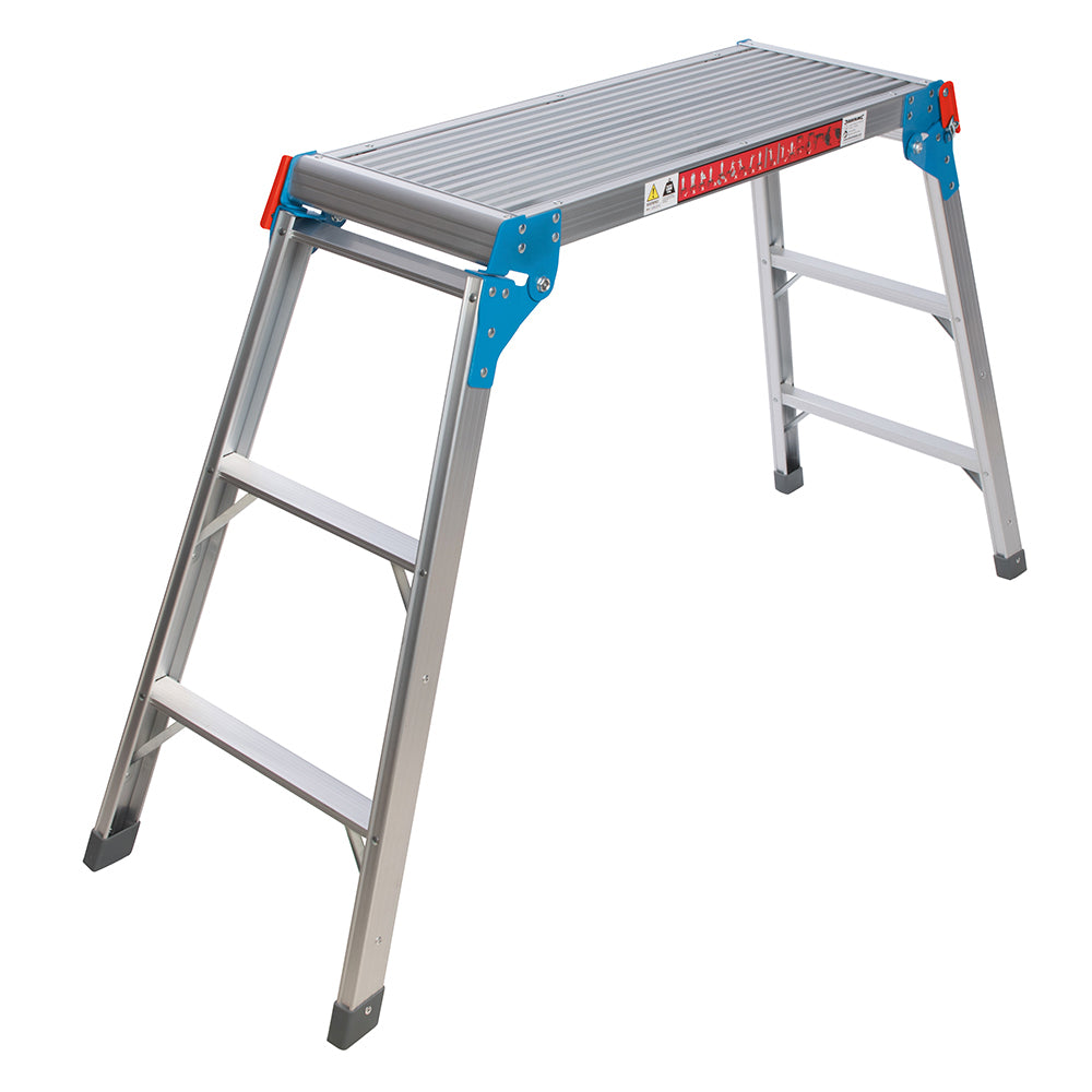 Silverline 537366 800mm Step Up Platform