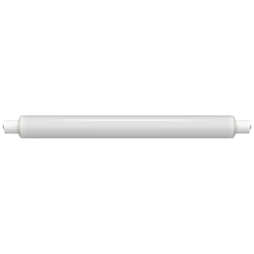 Crompton 5631 6W 284mm Frosted LED Double Ended Tubular 2700K