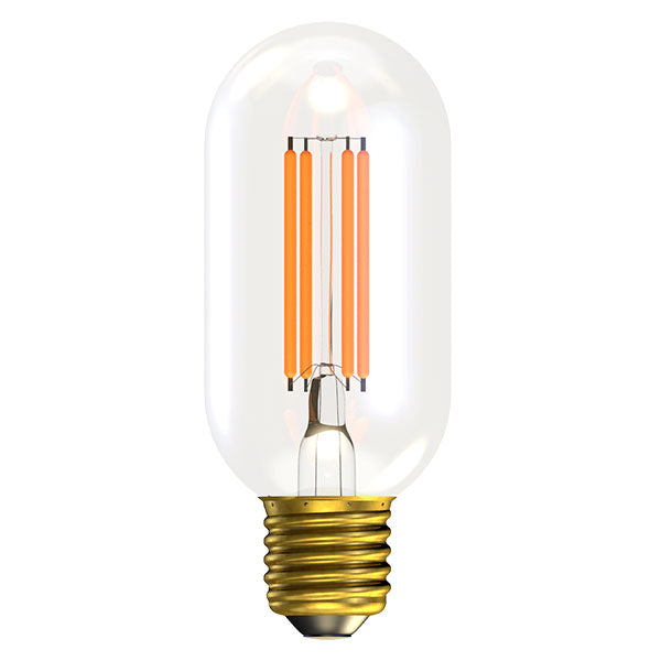 Bell 60146 4W ES Clear Short LED Tubular 2700K