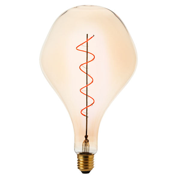 Bell 60220 4W ES Amber Dimmable LED Bubble 2200K