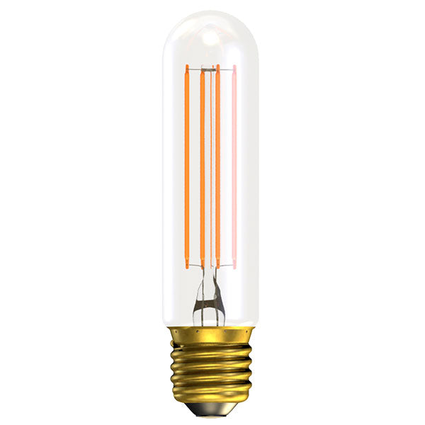 Bell 60781 3.3W ES Clear Medium LED Tubular 2700K