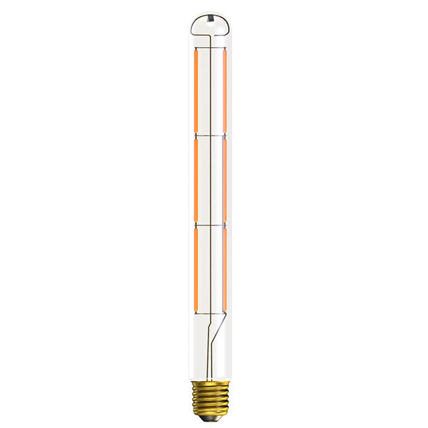 Bell 60782 5.7W ES Clear Long LED Tubular 2700K