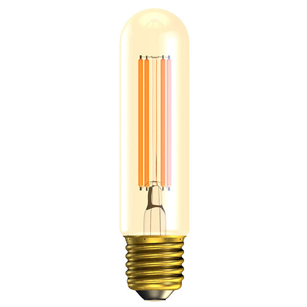 Bell 60817 3.3W ES Amber Medium LED Tubular 2000K