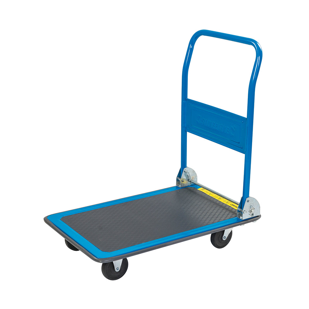 Silverline 675213 150kg Folding Platform Truck