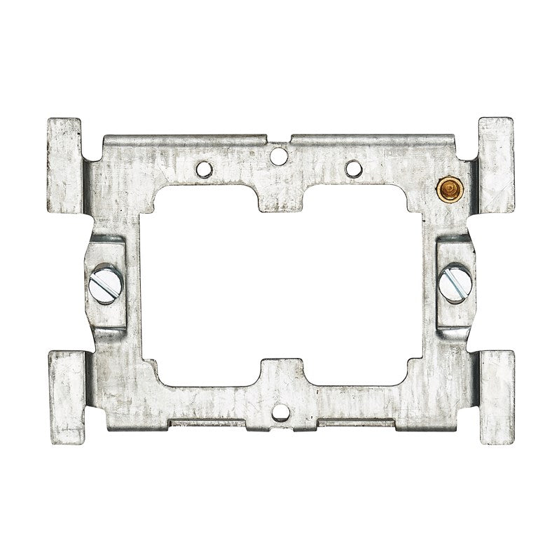 Crabtree 6902 2 Gang Grid Mounting Frame