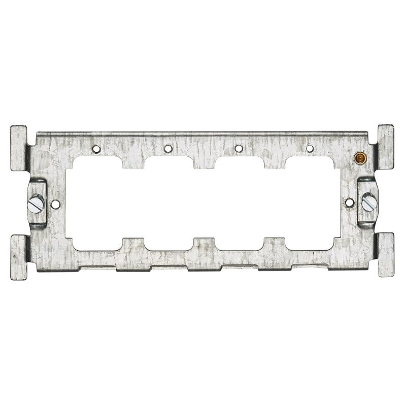 Crabtree 6904 4 Gang Grid Mounting Frame