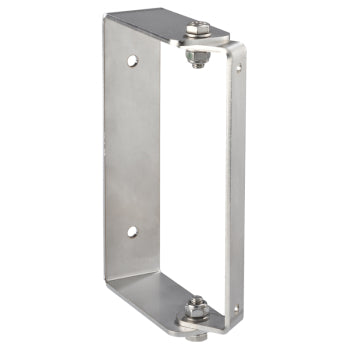 Switchtec 69784 Sirena T-Line Stainless Steel Wall Mount Bracket For 2-3 Module Bases