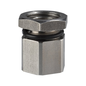 Switchtec 69785 Sirena T-Line 1/2'' To M20 Stainless Steel Pole Adaptor