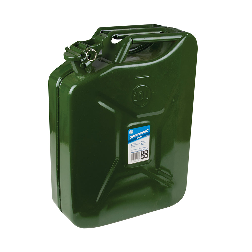 Silverline 730799 20L Jerry Can