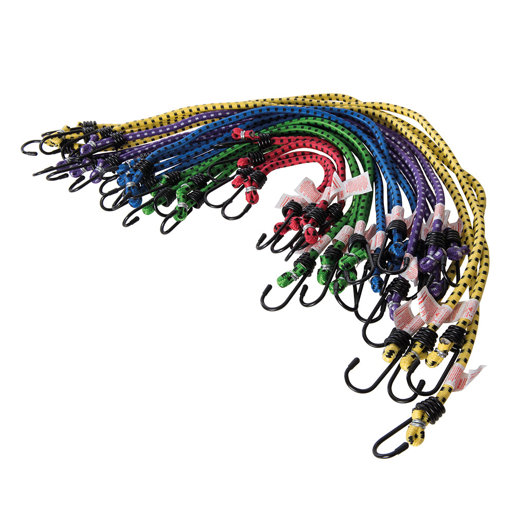 Silverline 759497 Bungee Cord Set 20pce