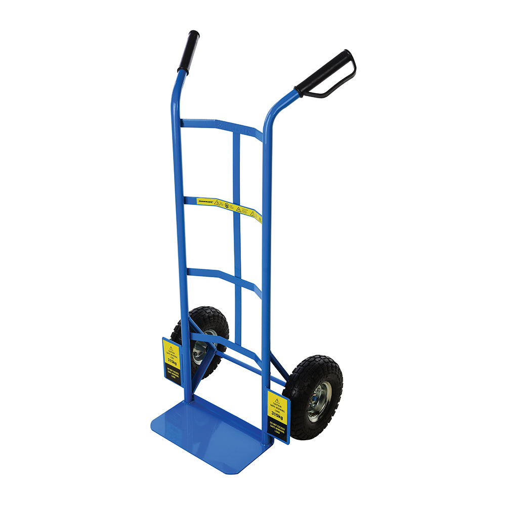 Silverline 868581 315kg Heavy Duty Sack Truck