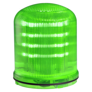 Switchtec 90354 Sirena FLR 12-230V Multifunction Green LED Beacon IP66