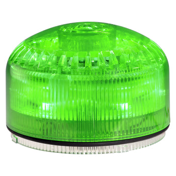 Switchtec 90404 Sirena SIR-E-Junior 12-230V Green Multifunction Sounder Beacon IP65