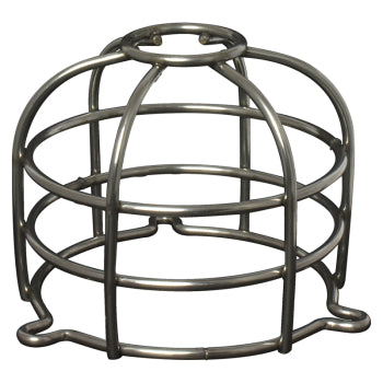 Switchtec 90551 Sirena Size 1 SIR-E Shallow Base & XLF Deep Base Stainless Steel Protection Cage