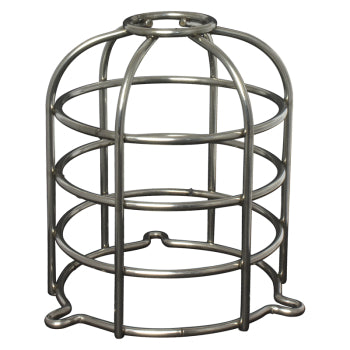 Switchtec 90553 Sirena Size 3 FLR/SLR Shallow Base & SIR-E Deep Base Stainless Steel Protection Cage