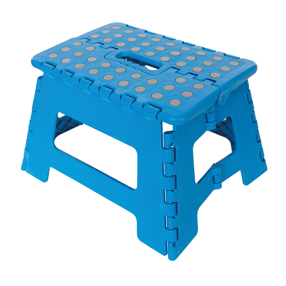 Silverline 968731 220mm Folding Step Stool