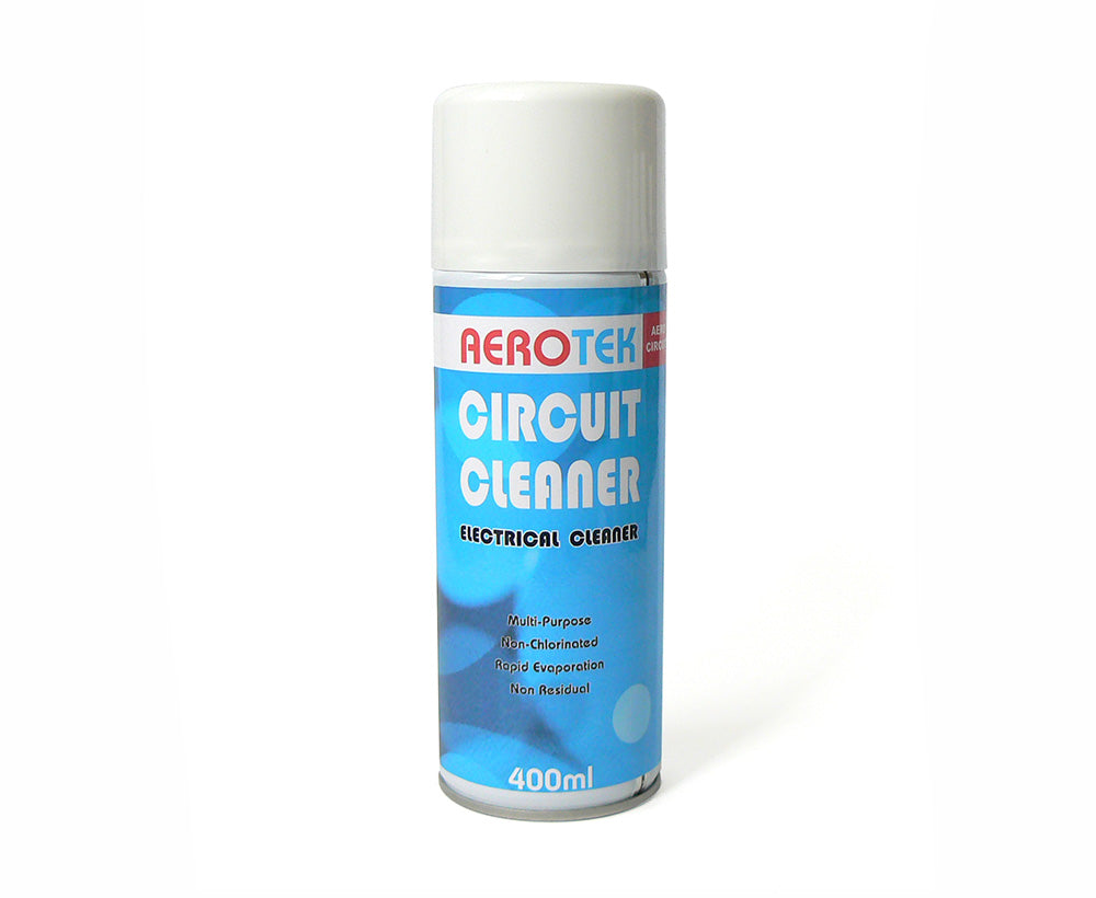 Term Tech AERO-CIRCUIT Aerotek Circuit Board Cleaner 400ml Can